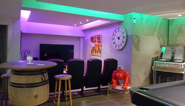 Sale - Villas - Algorfa - La Finca Golf