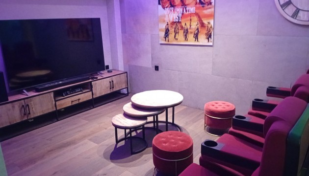 Sale - Villas - Algorfa - La Finca Golf