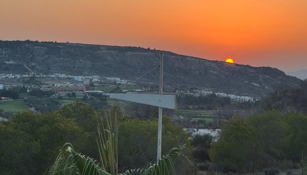 Sale - Villas - Algorfa - La Finca Golf