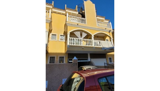 Sale - Townhouse - Algorfa