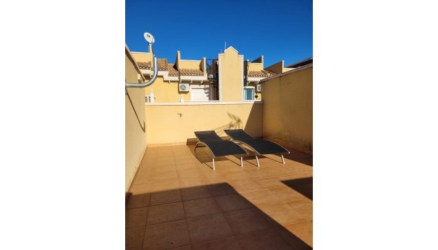 Sale - Townhouse - Algorfa
