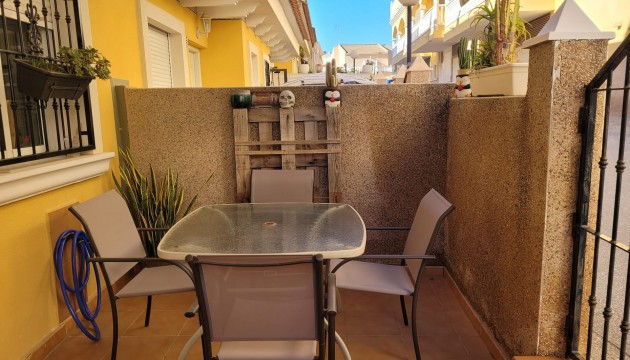 Sale - Townhouse - Algorfa