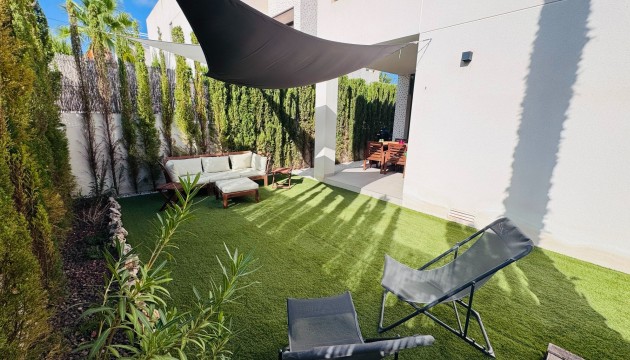 Sale - Apartment - Algorfa