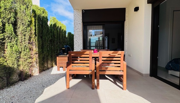Sale - Apartment - Algorfa