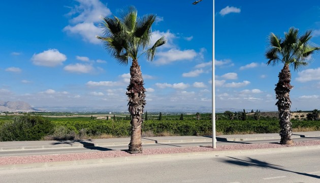 Sale - Apartment - Algorfa