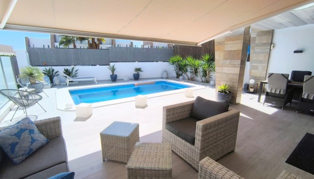 Venta - Villas
 - Algorfa