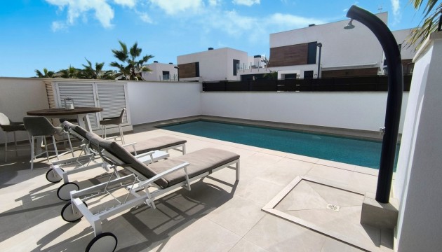 Venta - Villas
 - Algorfa