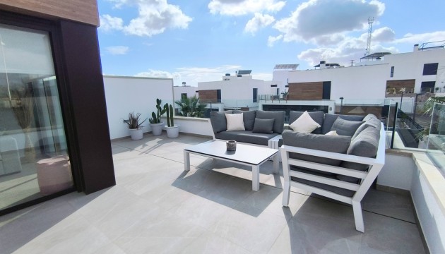 Venta - Villas
 - Algorfa