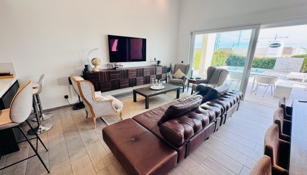 Sale - Villas - Algorfa