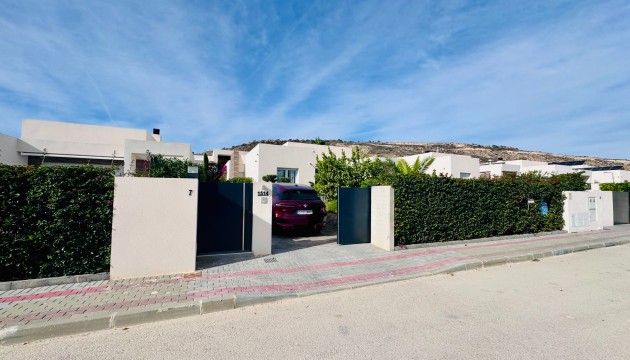 Sale - Villas - Algorfa