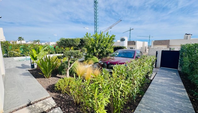 Sale - Villas - Algorfa