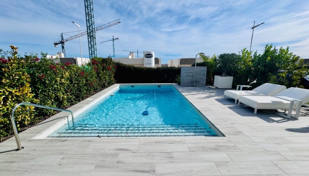 Sale - Villas - Algorfa