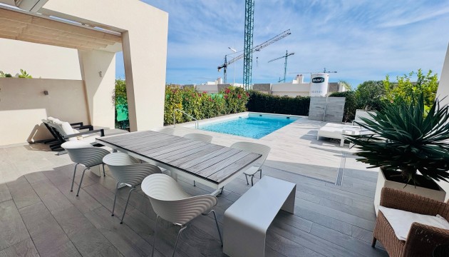 Sale - Villas - Algorfa