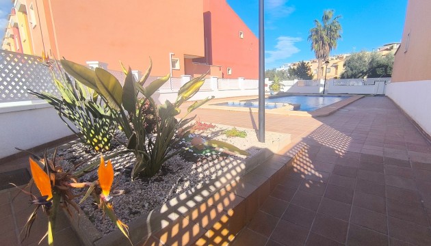 Sale - Townhouse - Bigastro