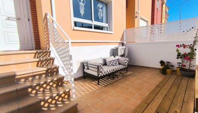 Sale - Townhouse - Bigastro