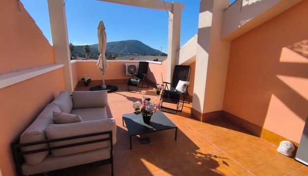 Sale - Townhouse - Bigastro