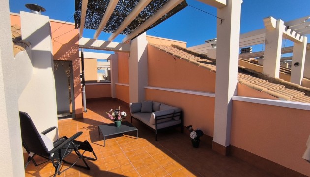 Sale - Townhouse - Bigastro