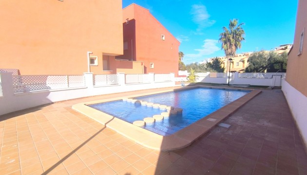 Sale - Townhouse - Bigastro