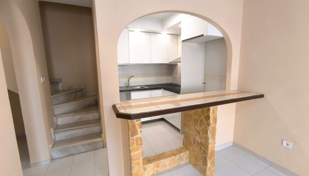 Sale - Townhouse - Torrevieja - Lago jardin