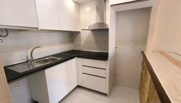 Sale - Townhouse - Torrevieja - Lago jardin