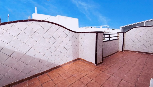 Sale - Townhouse - Torrevieja - Lago jardin