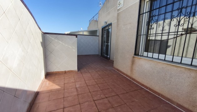 Sale - Townhouse - Torrevieja - Lago jardin