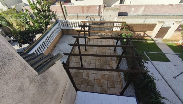 Sale - Townhouse - Torrevieja - Lago jardin