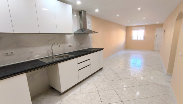 Sale - Apartment - Torrevieja - El chaparral