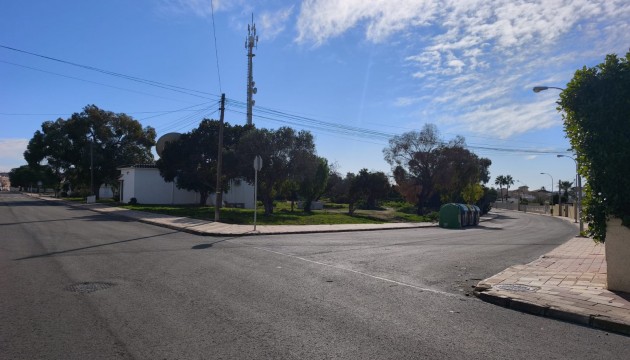 Sale - Apartment - Torrevieja - El chaparral