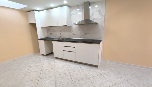 Sale - Apartment - Torrevieja - El chaparral