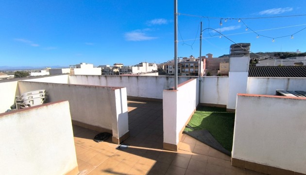 Resale - Wohnung - Benijofar - Benijófar