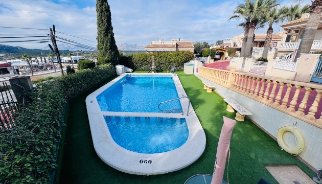 Revente - Villa's
 - Algorfa