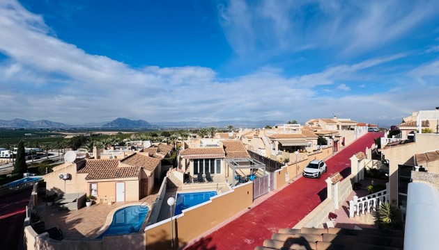 Revente - Villa's
 - Algorfa