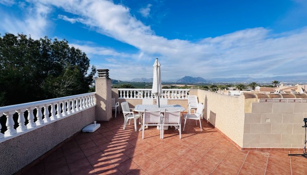 Revente - Villa's
 - Algorfa