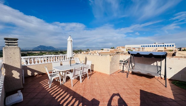 Revente - Villa's
 - Algorfa