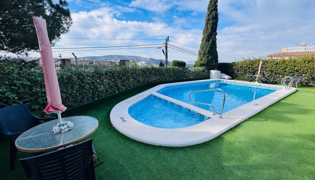 Revente - Villa's
 - Algorfa