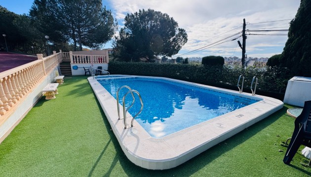 Revente - Villa's
 - Algorfa