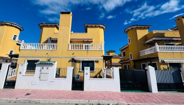 Resale - Villen
 - Ciudad Quesada