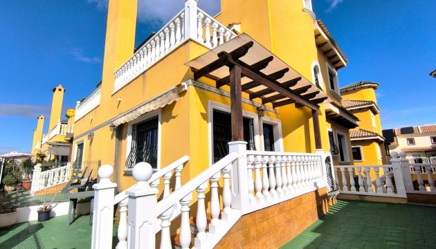 Resale - Villen
 - Ciudad Quesada