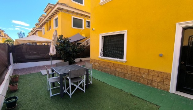 Resale - Villen
 - Ciudad Quesada