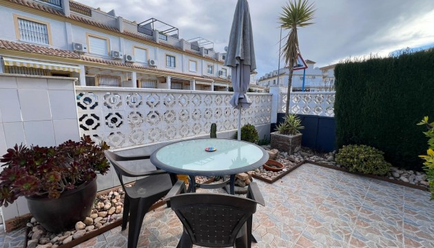Sale - Townhouse - Algorfa - La finca Golf