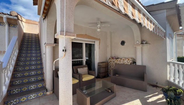 Sale - Townhouse - Algorfa - La finca Golf