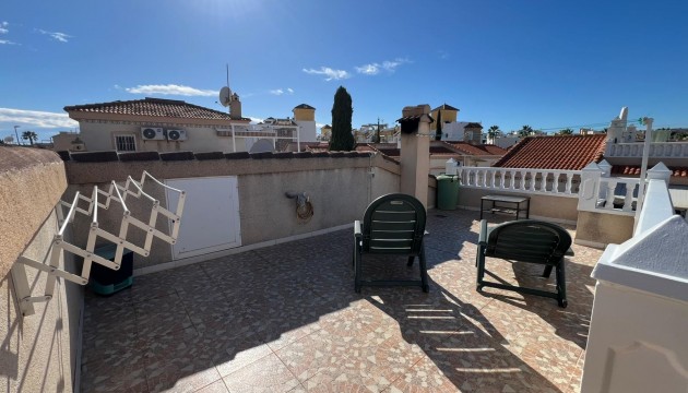 Sale - Townhouse - Algorfa - La finca Golf