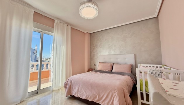Sale - Villas - Ciudad Quesada - Doña Pepa