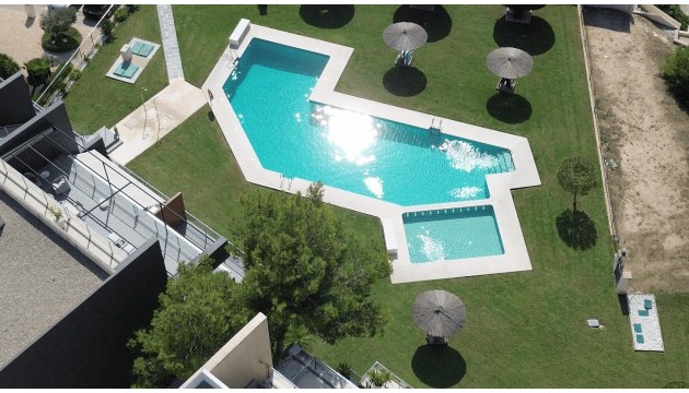 Sale - Apartment - Orihuela Costa - Villamartín