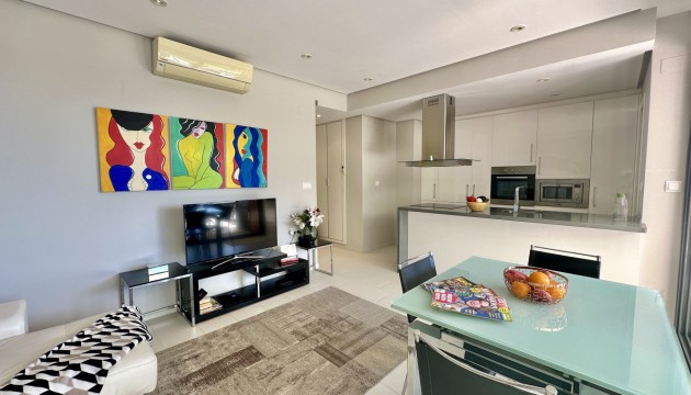 Sale - Apartment - Orihuela Costa - Villamartín