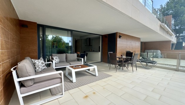 Sale - Apartment - Orihuela Costa - Villamartín