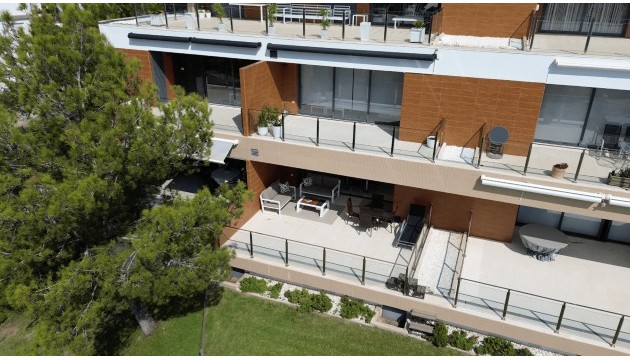 Sale - Apartment - Orihuela Costa - Villamartín