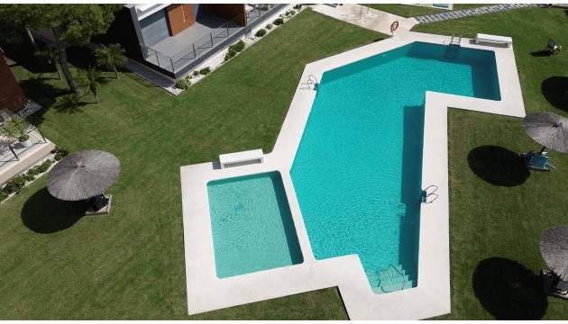 Sale - Apartment - Orihuela Costa - Villamartín