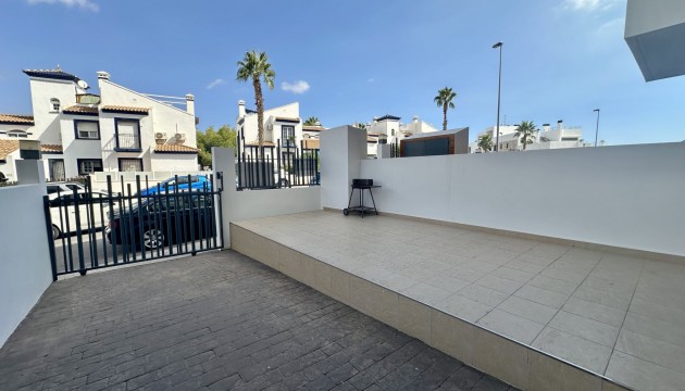 Sale - Apartment - Orihuela Costa - Villamartín